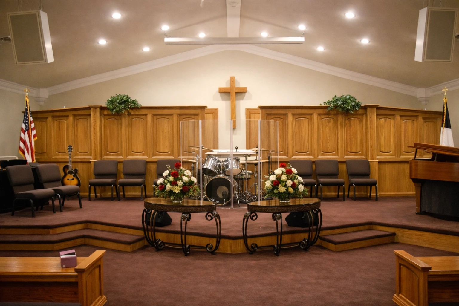 Worship With Us